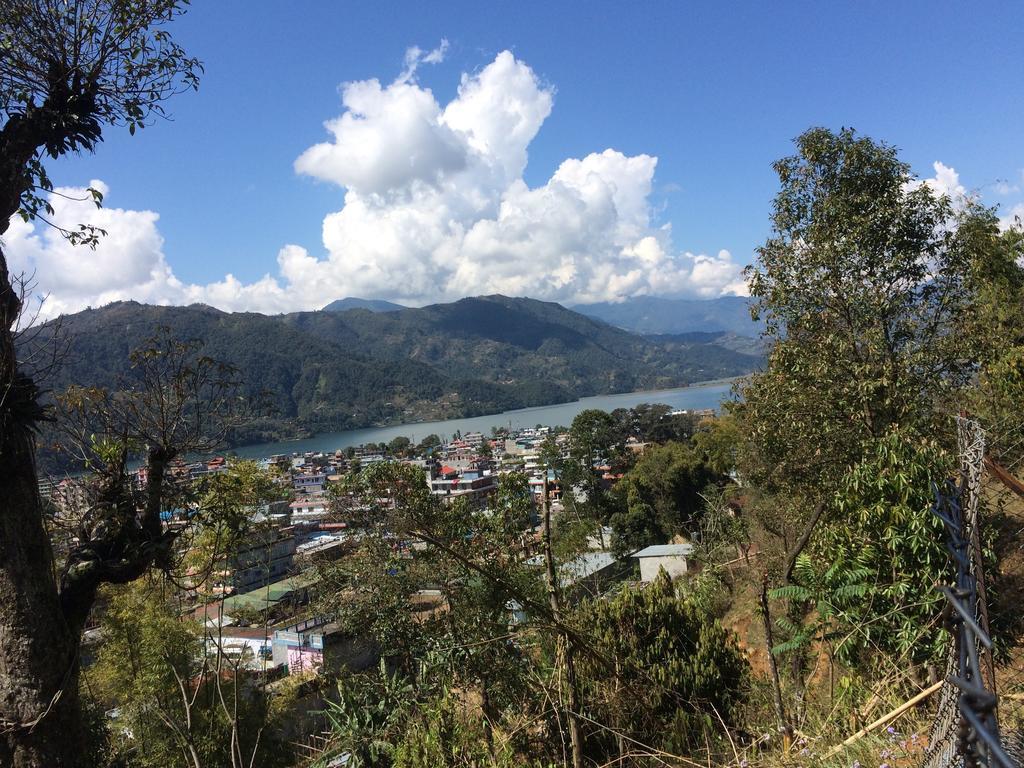 Hotel Tourist Residency Pokhara Zewnętrze zdjęcie