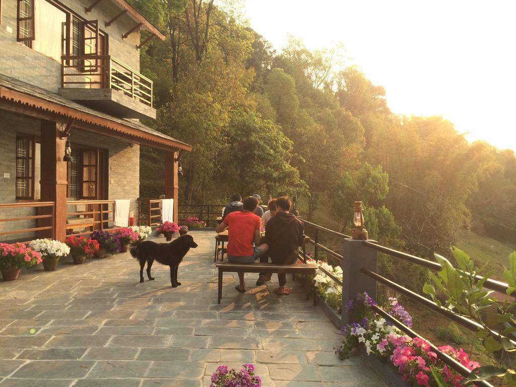Hotel Tourist Residency Pokhara Zewnętrze zdjęcie