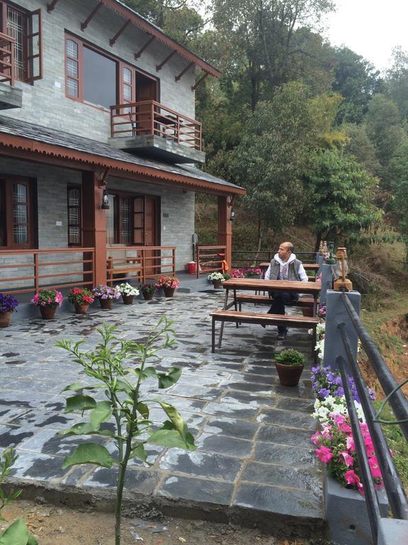 Hotel Tourist Residency Pokhara Zewnętrze zdjęcie