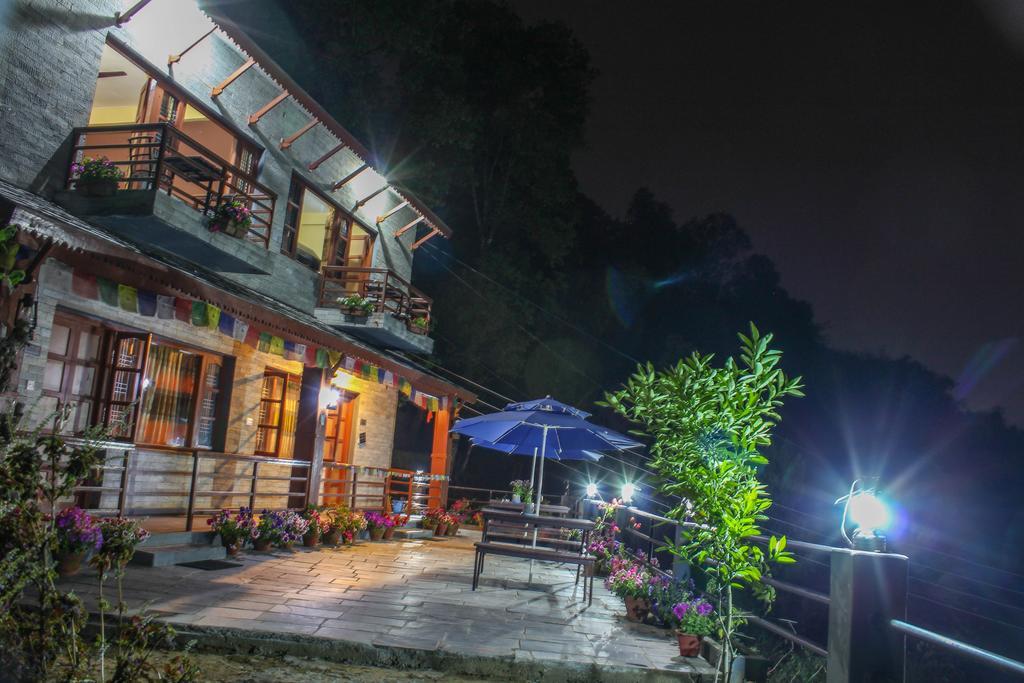 Hotel Tourist Residency Pokhara Zewnętrze zdjęcie