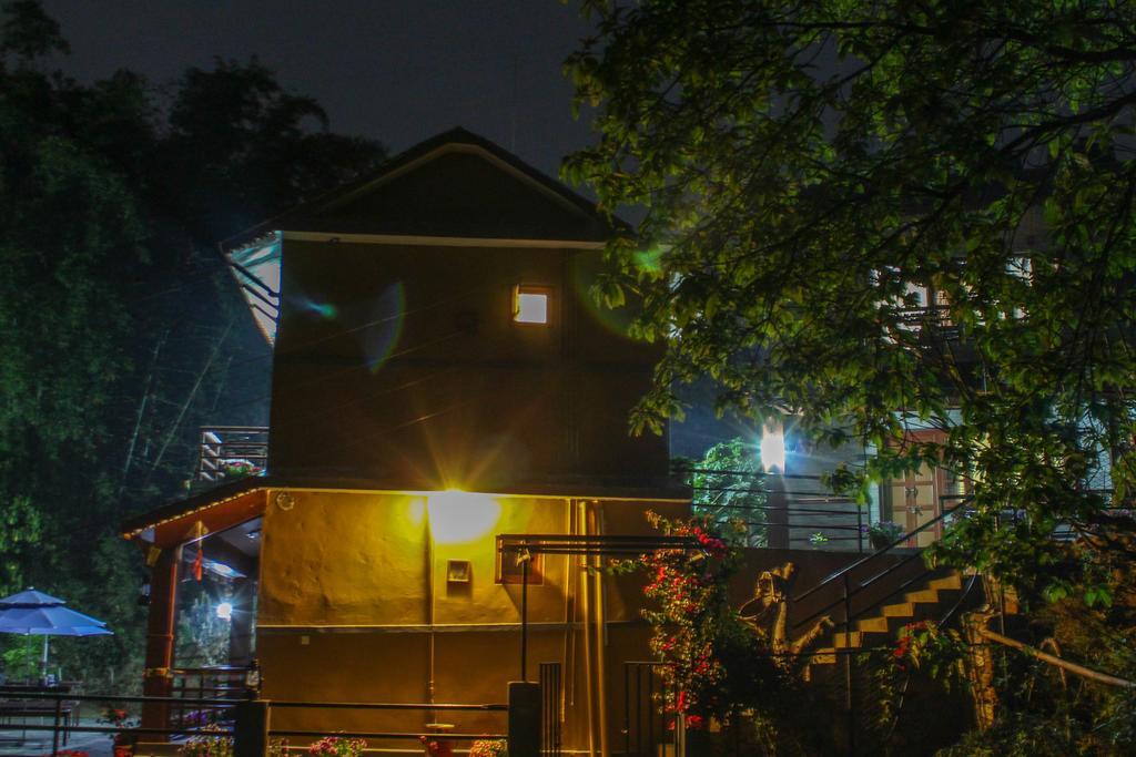 Hotel Tourist Residency Pokhara Zewnętrze zdjęcie