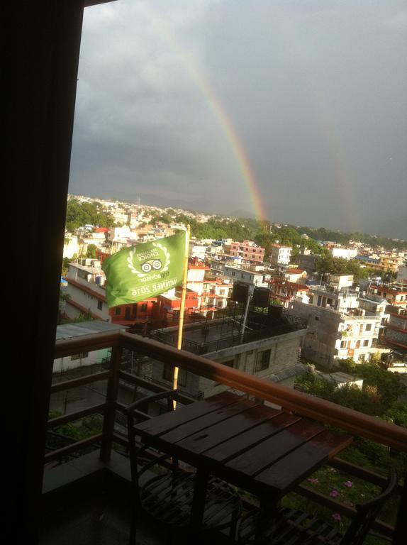 Hotel Tourist Residency Pokhara Zewnętrze zdjęcie