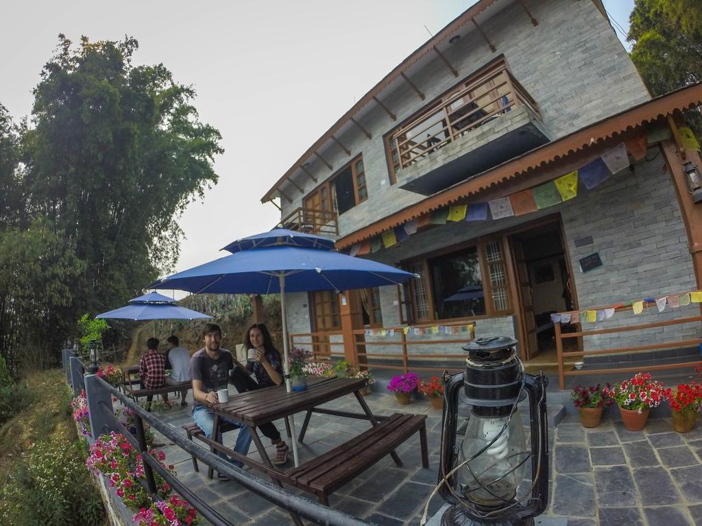 Hotel Tourist Residency Pokhara Zewnętrze zdjęcie