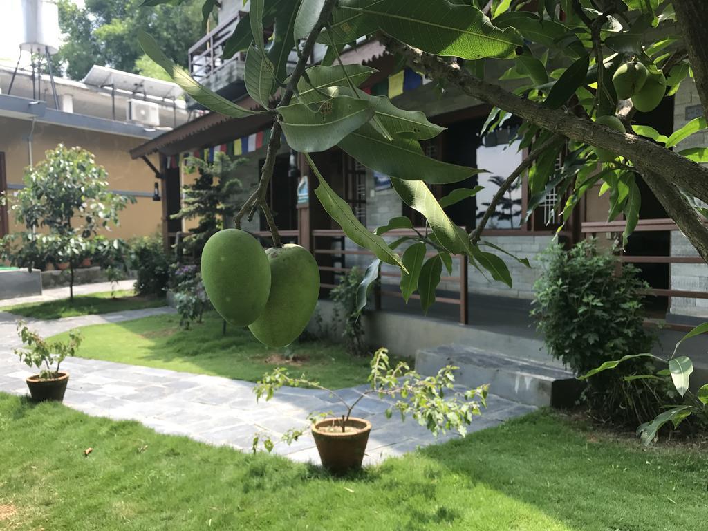 Hotel Tourist Residency Pokhara Zewnętrze zdjęcie