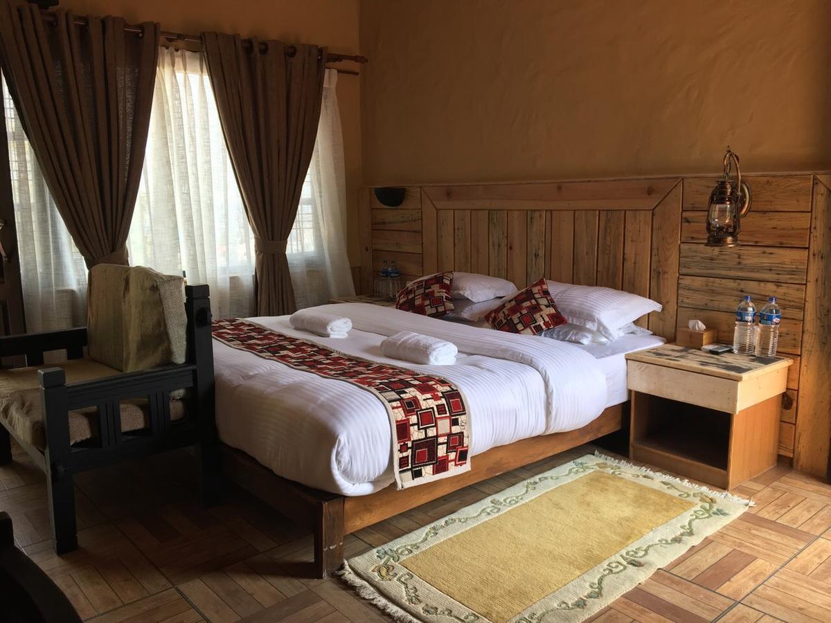 Hotel Tourist Residency Pokhara Zewnętrze zdjęcie