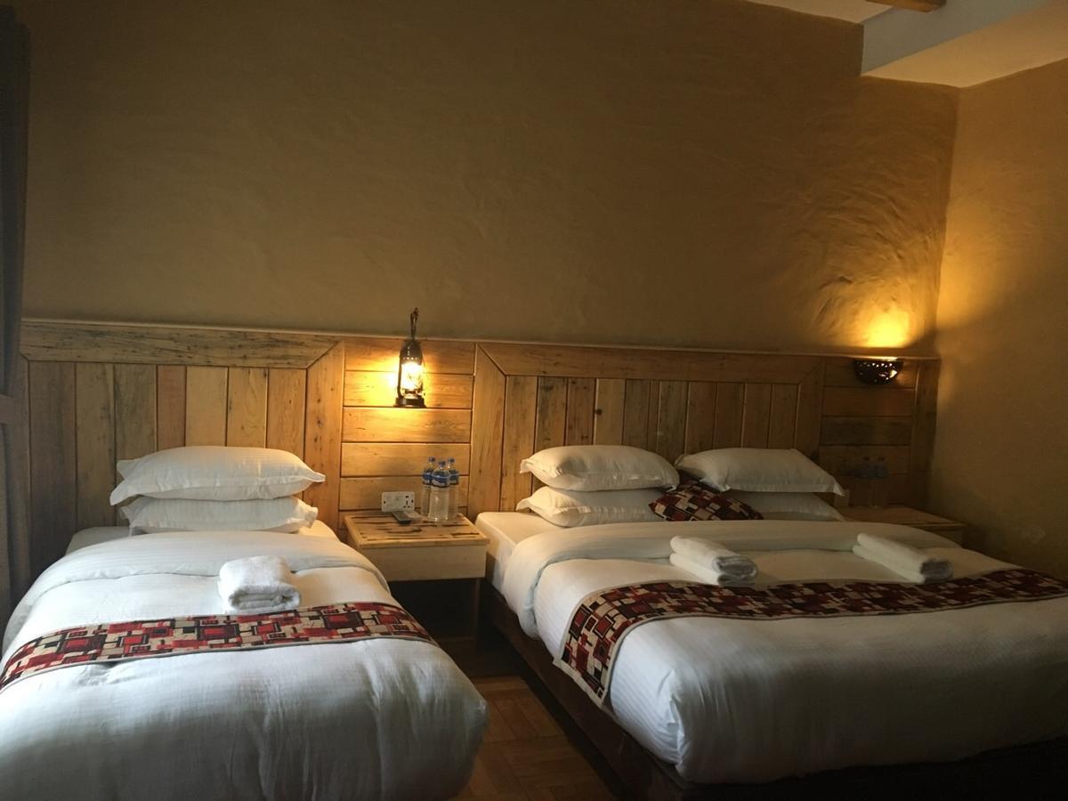 Hotel Tourist Residency Pokhara Zewnętrze zdjęcie