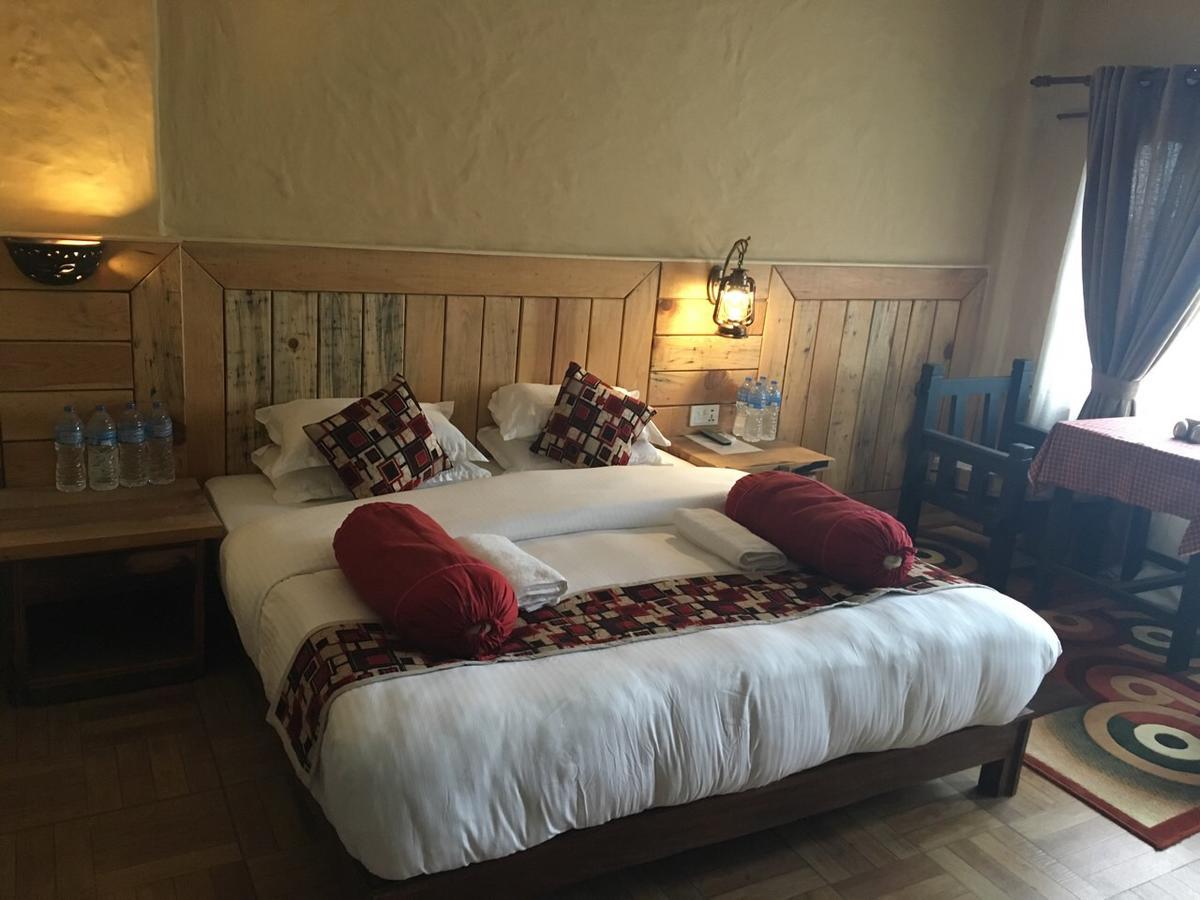 Hotel Tourist Residency Pokhara Zewnętrze zdjęcie