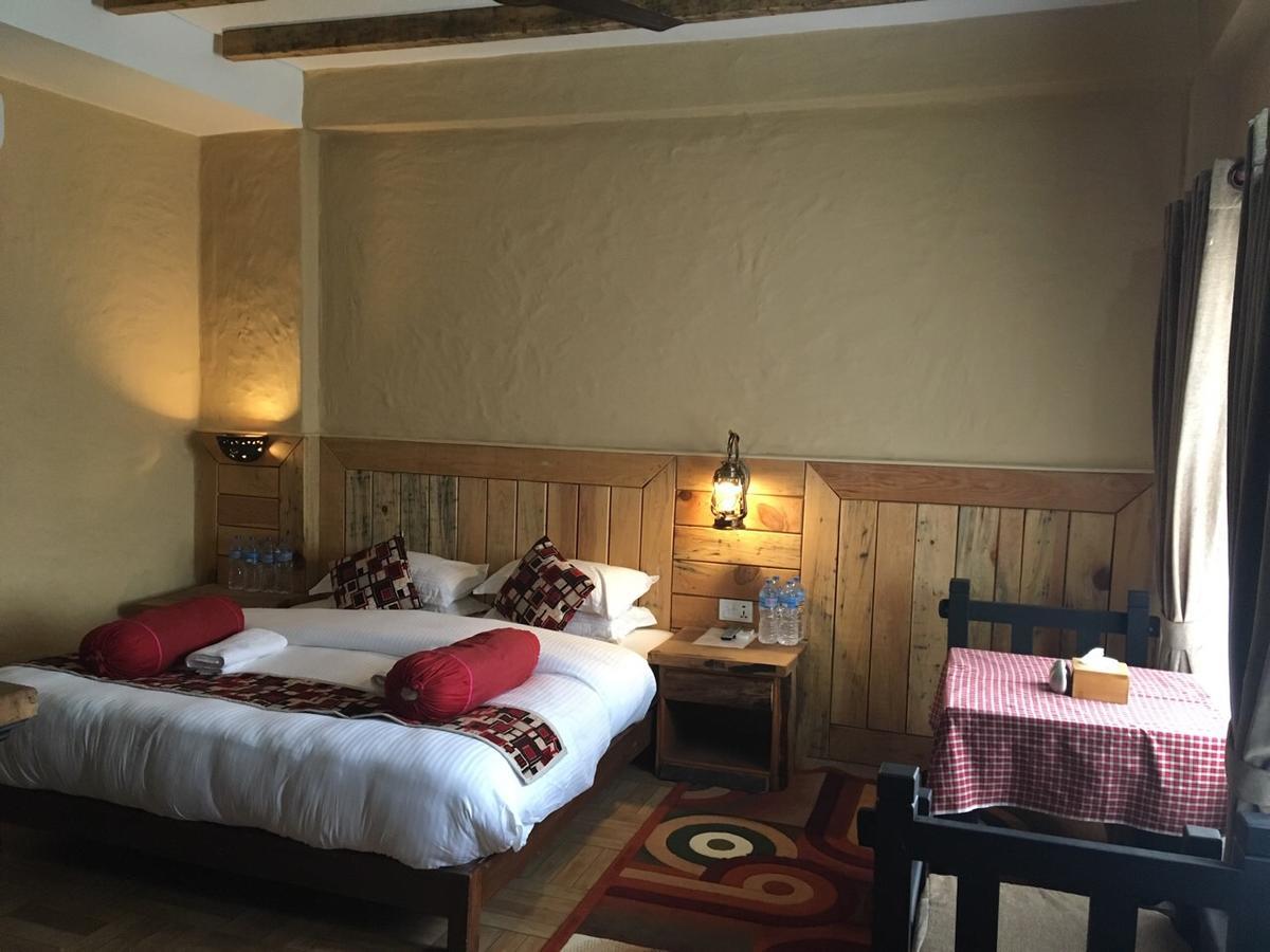 Hotel Tourist Residency Pokhara Zewnętrze zdjęcie