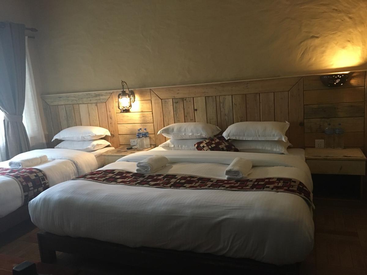 Hotel Tourist Residency Pokhara Zewnętrze zdjęcie