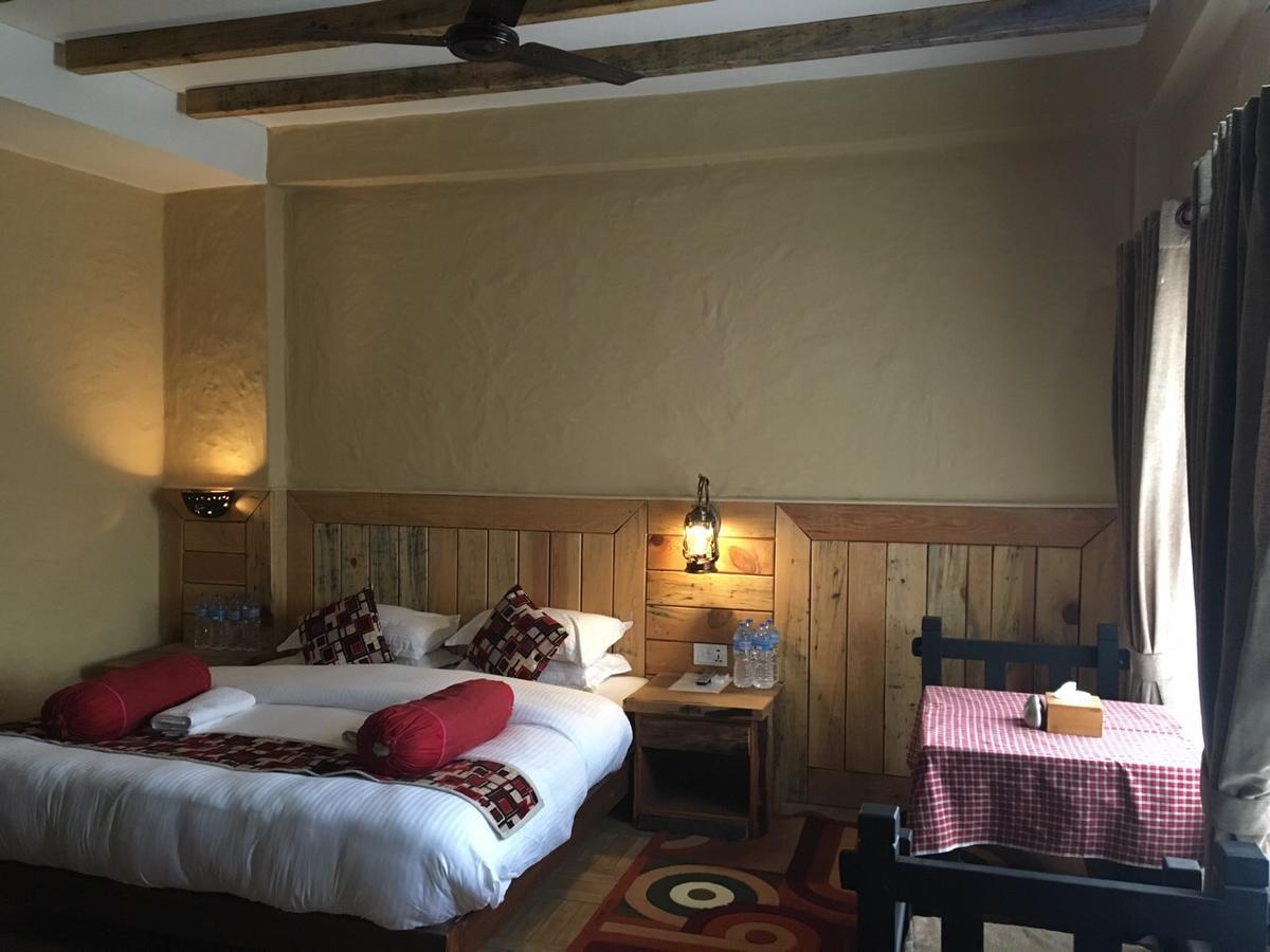 Hotel Tourist Residency Pokhara Zewnętrze zdjęcie