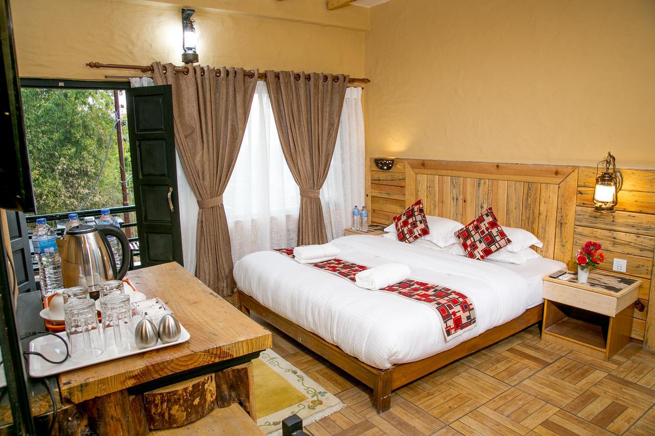 Hotel Tourist Residency Pokhara Zewnętrze zdjęcie