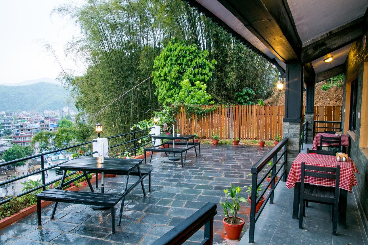 Hotel Tourist Residency Pokhara Zewnętrze zdjęcie