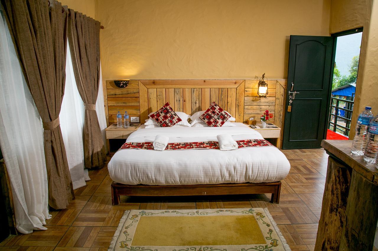 Hotel Tourist Residency Pokhara Zewnętrze zdjęcie