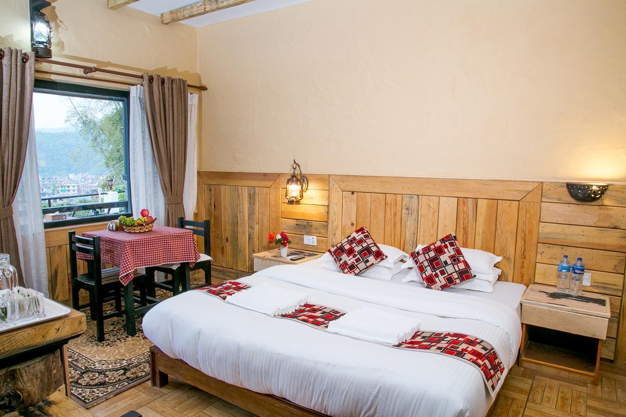 Hotel Tourist Residency Pokhara Zewnętrze zdjęcie