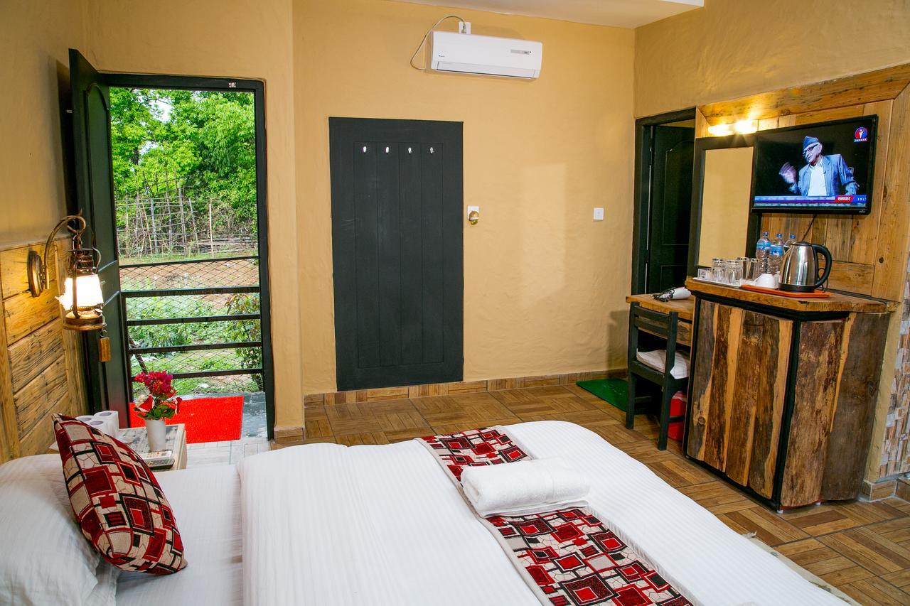 Hotel Tourist Residency Pokhara Zewnętrze zdjęcie