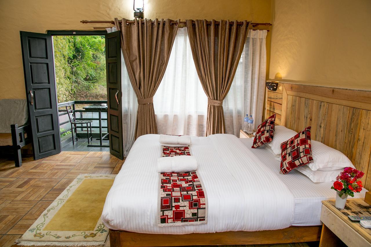 Hotel Tourist Residency Pokhara Zewnętrze zdjęcie