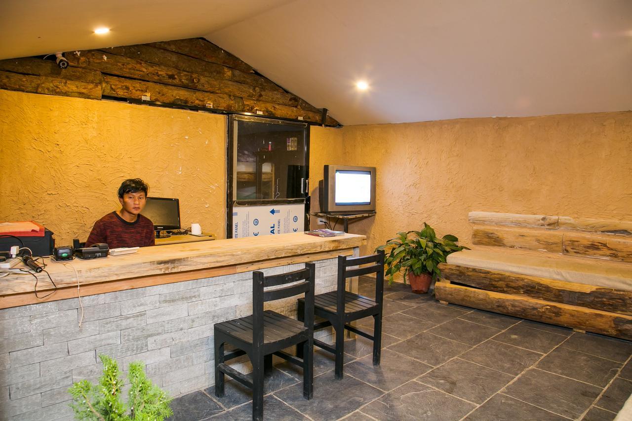 Hotel Tourist Residency Pokhara Zewnętrze zdjęcie