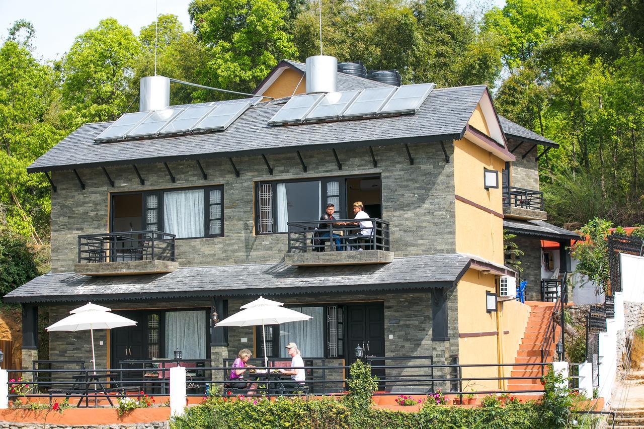Hotel Tourist Residency Pokhara Zewnętrze zdjęcie