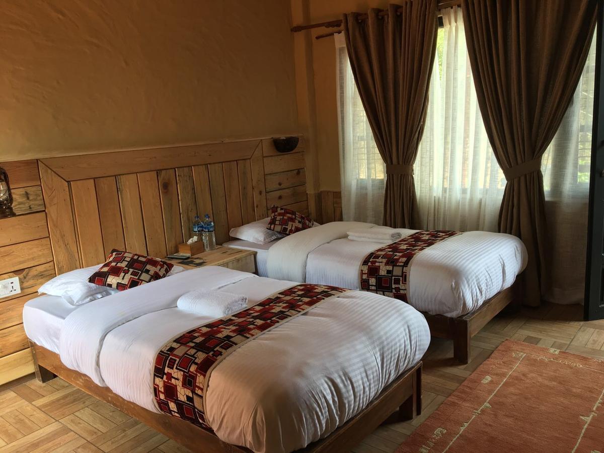Hotel Tourist Residency Pokhara Zewnętrze zdjęcie