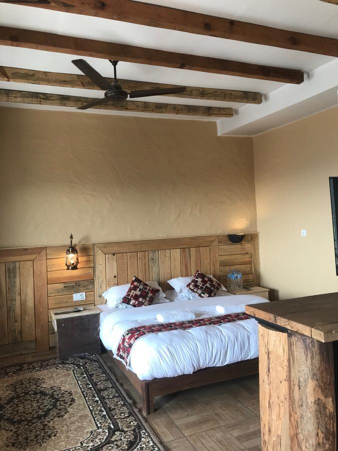 Hotel Tourist Residency Pokhara Zewnętrze zdjęcie
