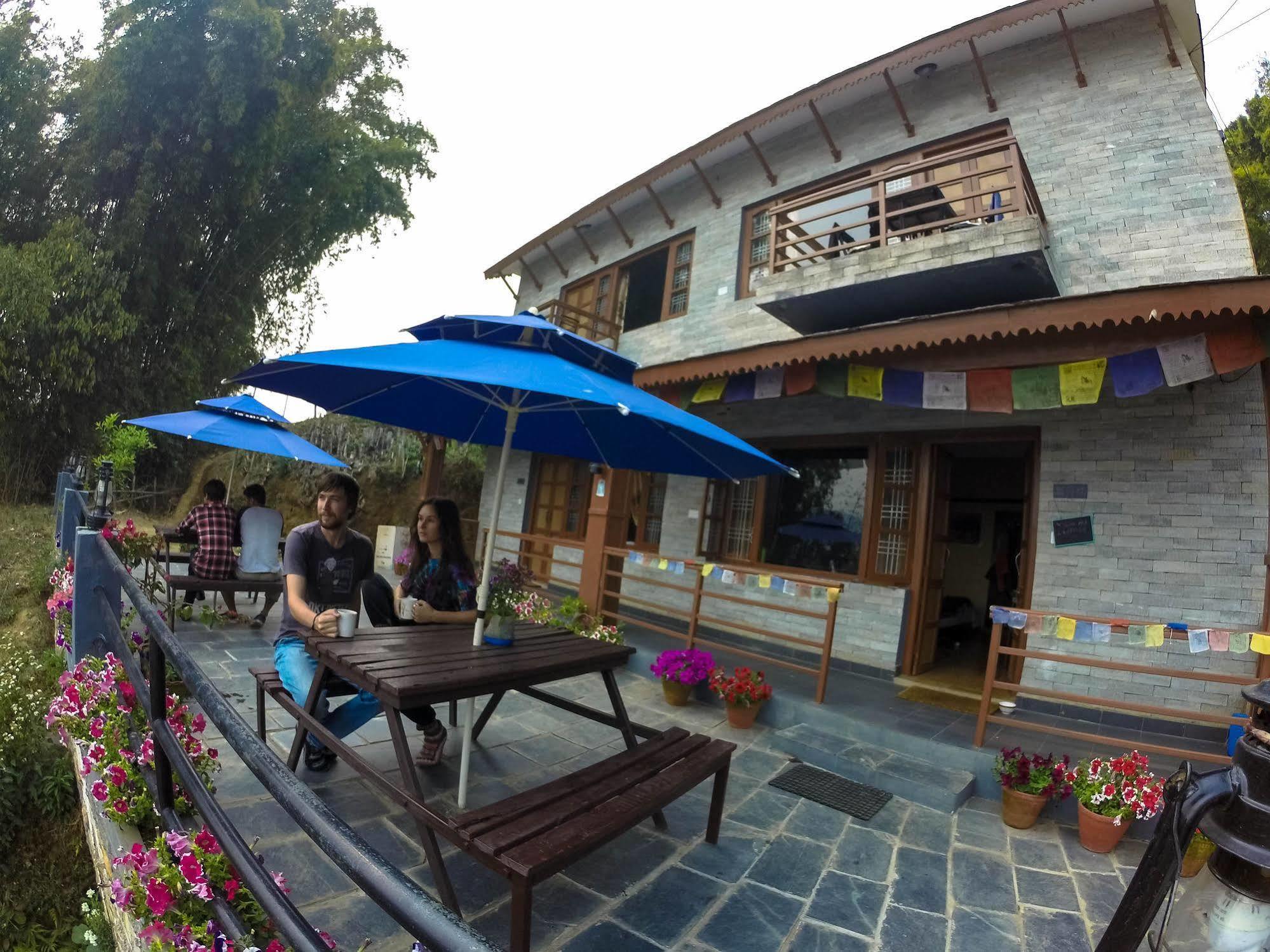 Hotel Tourist Residency Pokhara Zewnętrze zdjęcie