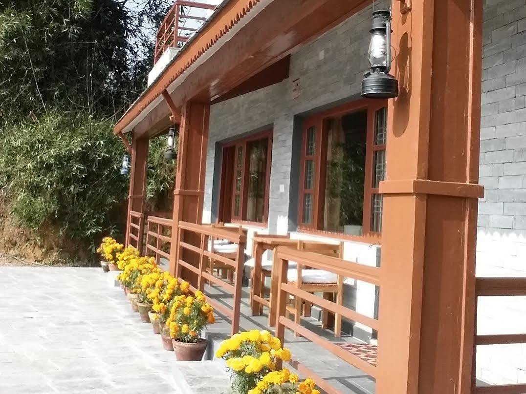 Hotel Tourist Residency Pokhara Zewnętrze zdjęcie