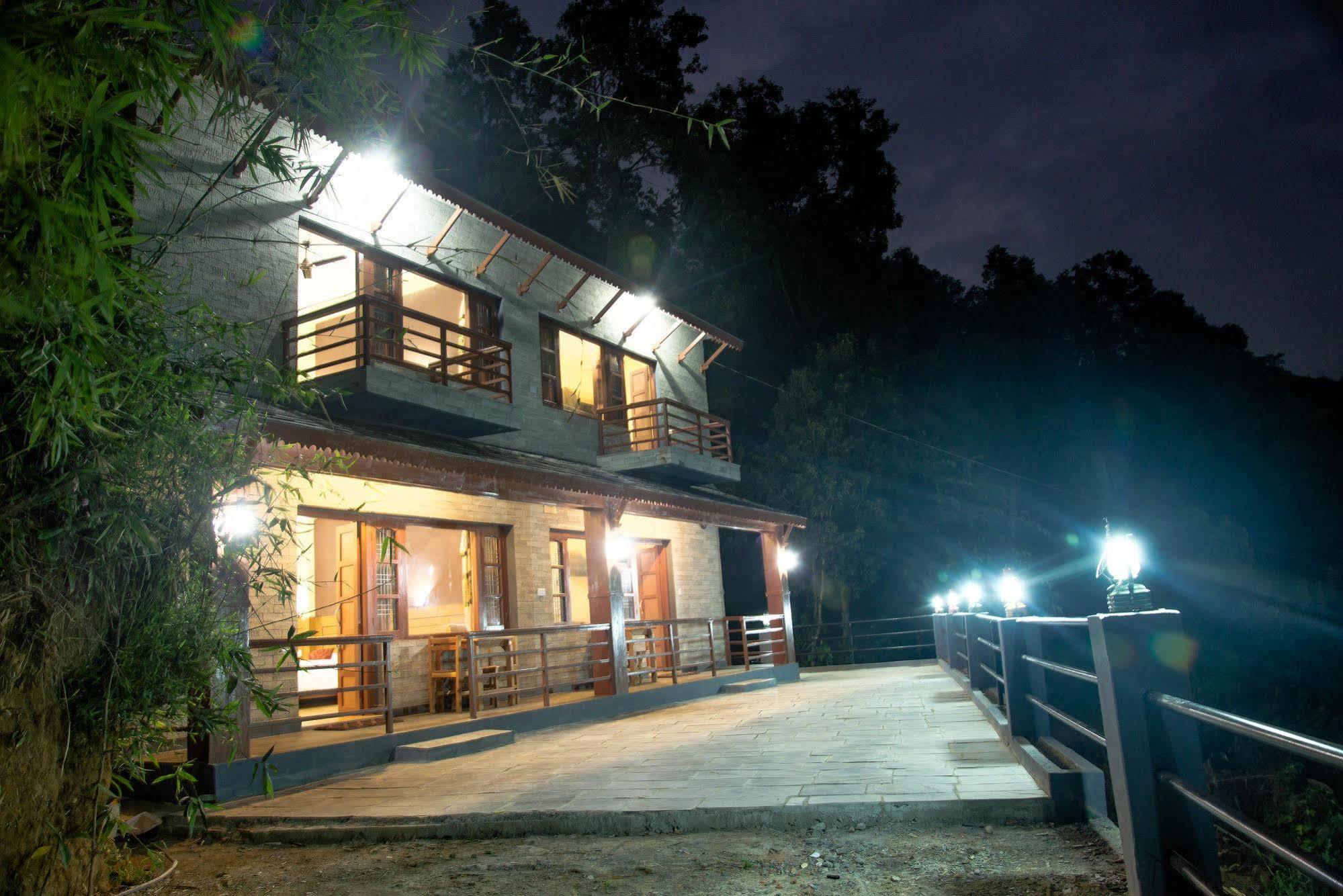 Hotel Tourist Residency Pokhara Zewnętrze zdjęcie